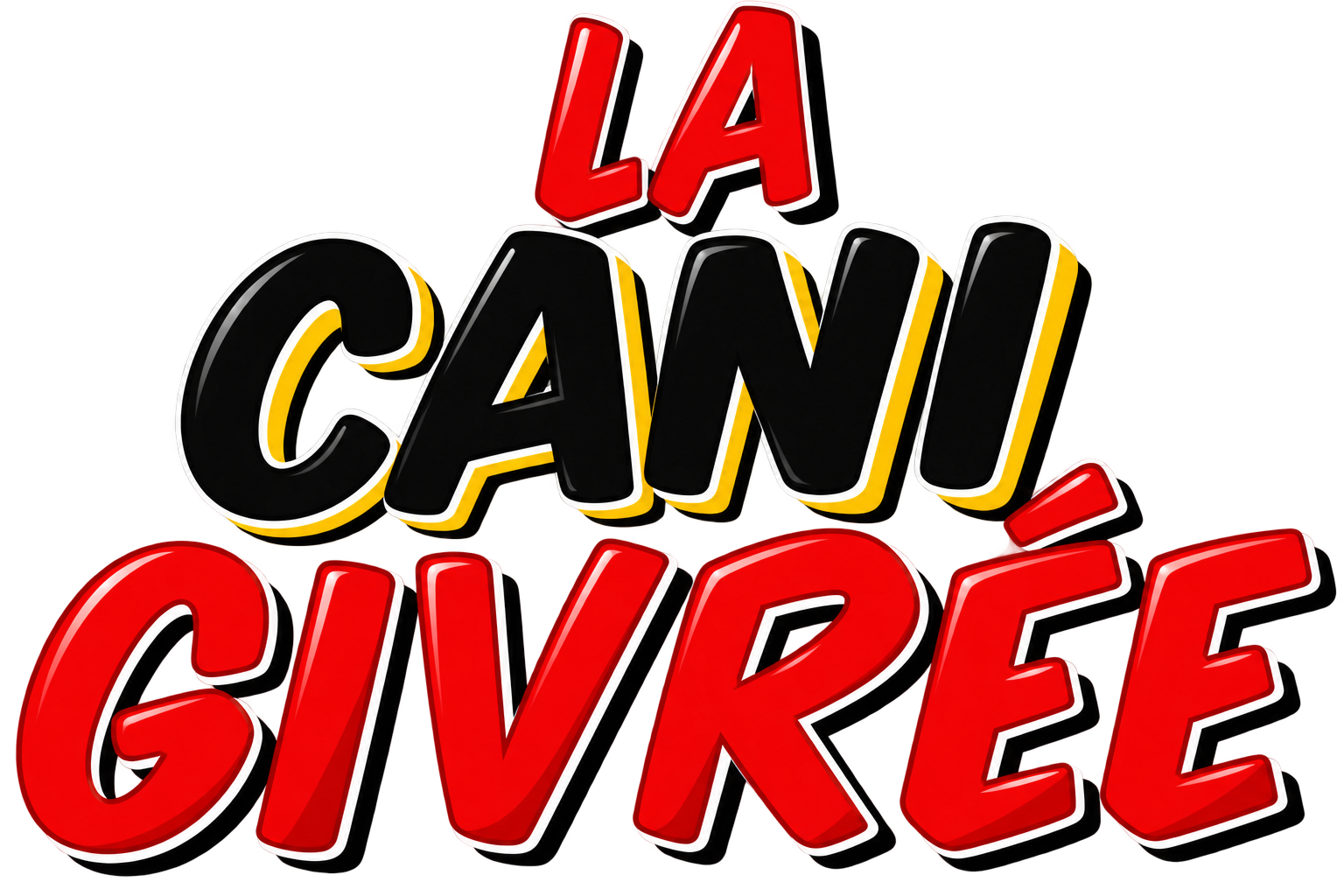 La Givrée J'y Vais